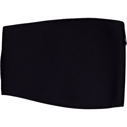 Qd Selkätuki 3mm Musta