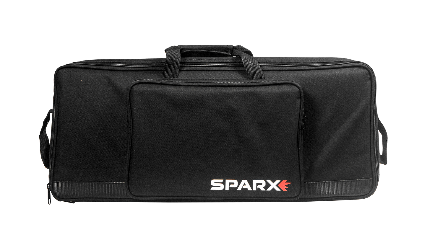 Sparx pehmeä matkalaukku ES200/ES300