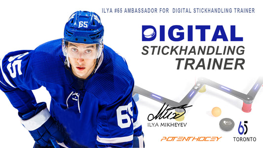 Mailatekniikka Digital Extrem Hockey Pro – Edistynyt tekniikkaharjoittelu