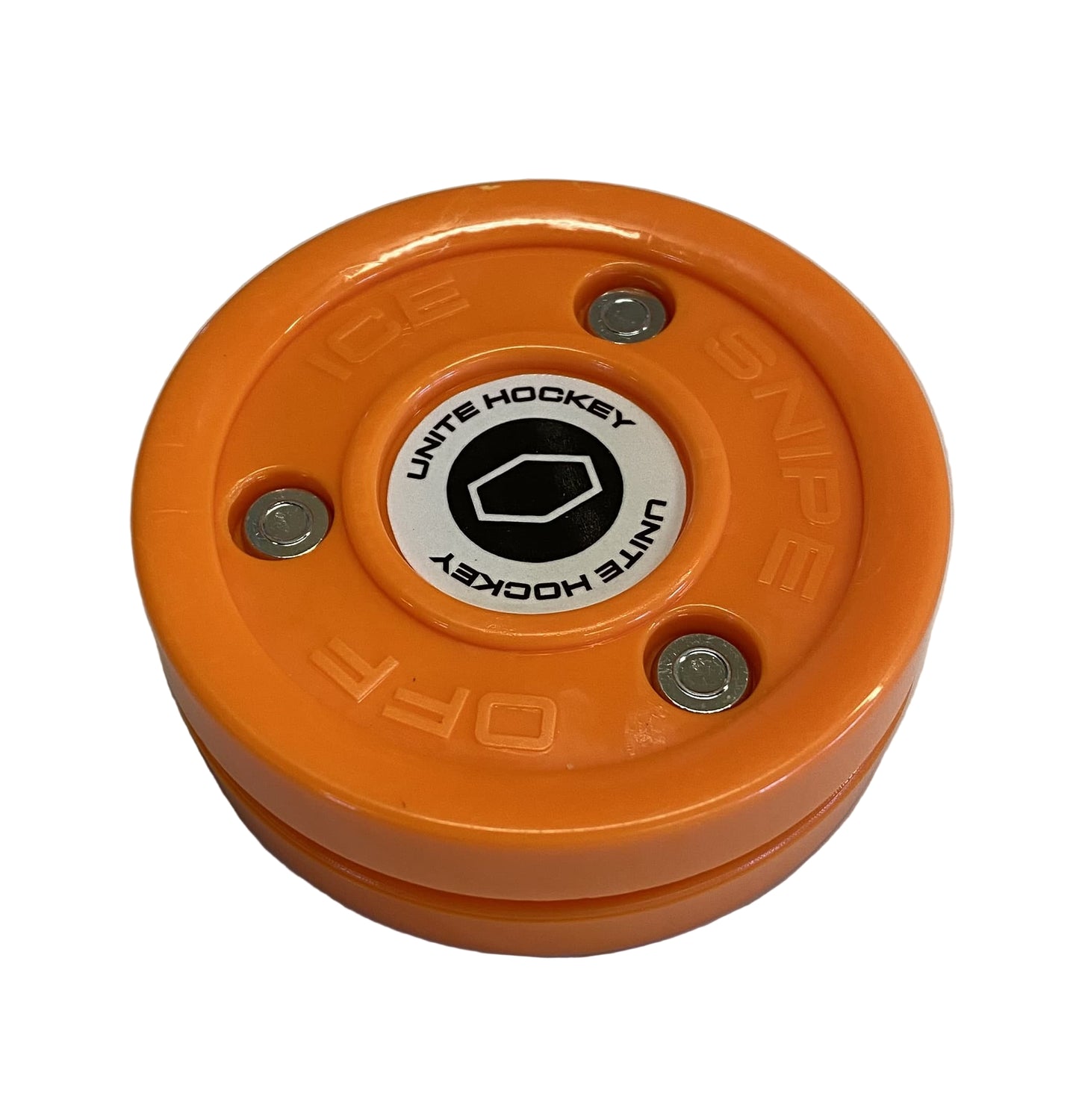 Off Ice Snipe Tekniikkakiekko – Mailatekniikkaan ja syöttöharjoitteluun