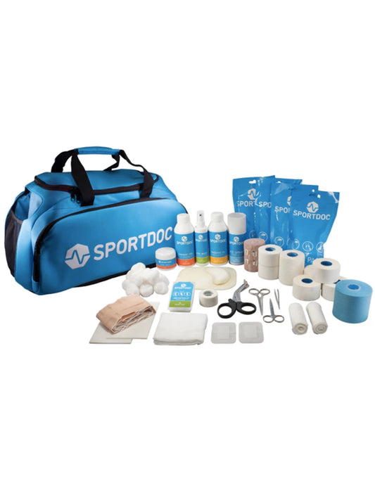 Sportdoc Medical Bag Large – Valmiiksi pakattu lääkintälaukku joukkueille