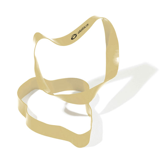 Abilica Miniband Kumilenkit – Luonnonkumista valmistetut treenilenkit (2 kpl)