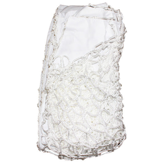 Vaihtoverkko jääkiekkomaaliin – Vahvistettu verkko täysikokoisiin maaleihin - 4 mm / 5 mm