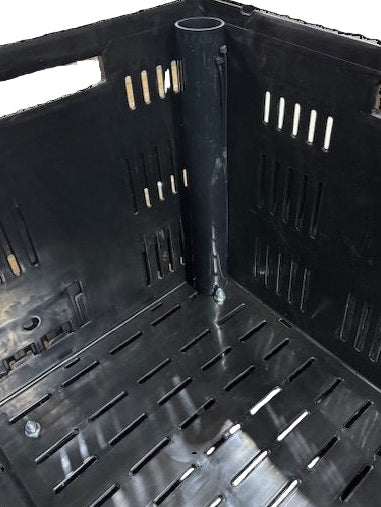 Mailanpidike Jääkiekko-kori 2.0:lle – Fiksu ratkaisu mailan säilytykseen