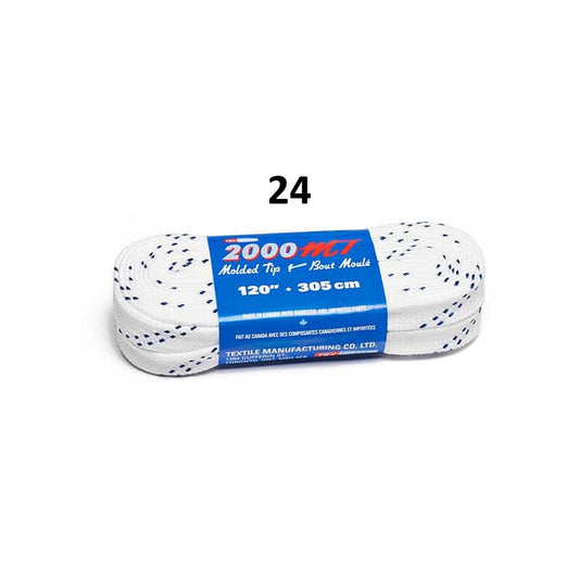 Luistonnauhat Puuvillaa – Useita pituuksia - Kartonki