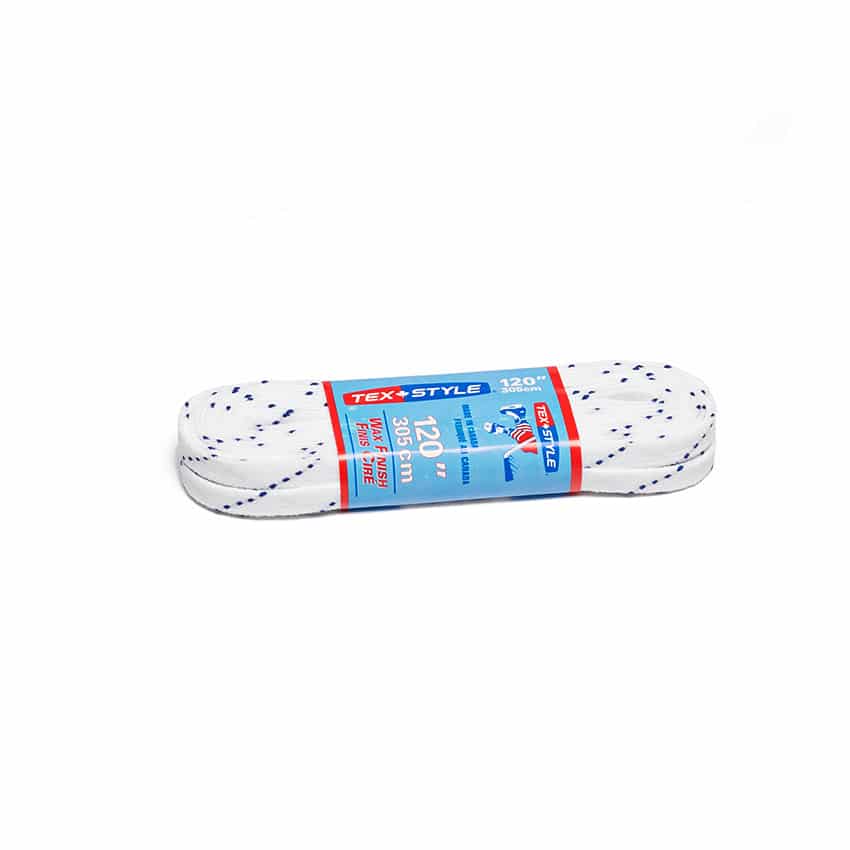 Luistonnauhat vahatut – useita pituuksia