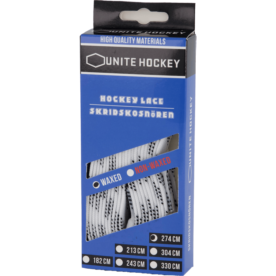 Hockeynauhat, vahatut - Useita pituuksia