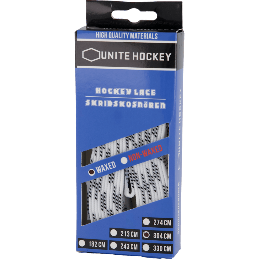 Hockeynauhat, vahatut - Useita pituuksia