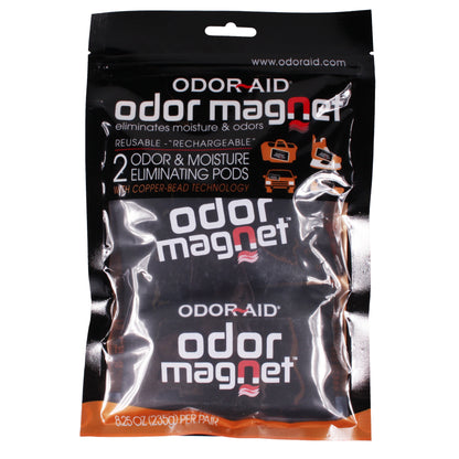 ODOR-AID Magnet Pods -hajunpoistajat