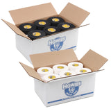 Howies Hockeytape 24 mm musta, pahvilaatikko