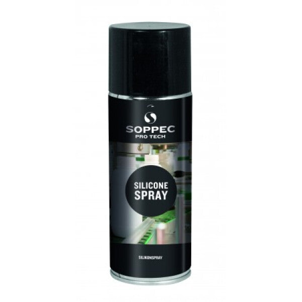 Silikonispray synteettiselle jäälle, 400 ml