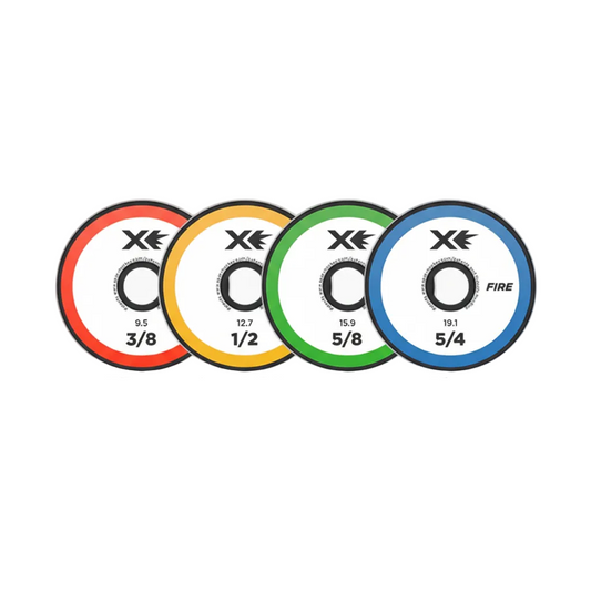 Hiomalaikat FIRE (tasapohja) PS200/PS300:lle