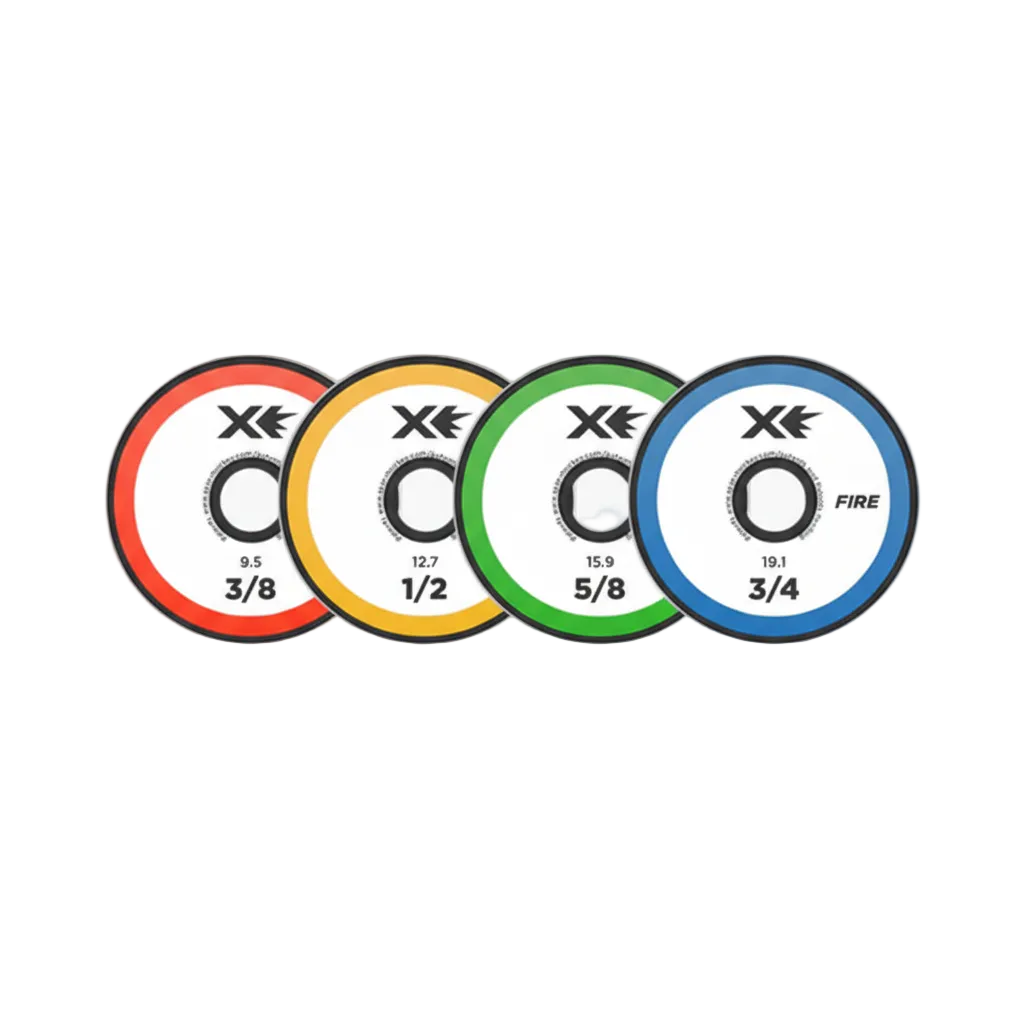 FIRE-liukurenkaat ES200/ES300:lle