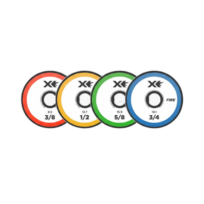 FIRE-liukurenkaat ES200/ES300:lle