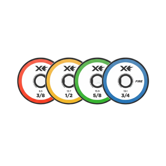 FIRE-liukurenkaat ES200/ES300:lle