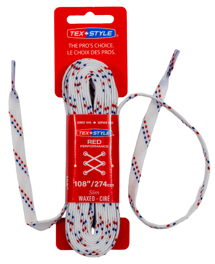 Tex-Style-nauhat, RED Performance slim wax- laatikko 36 kpl