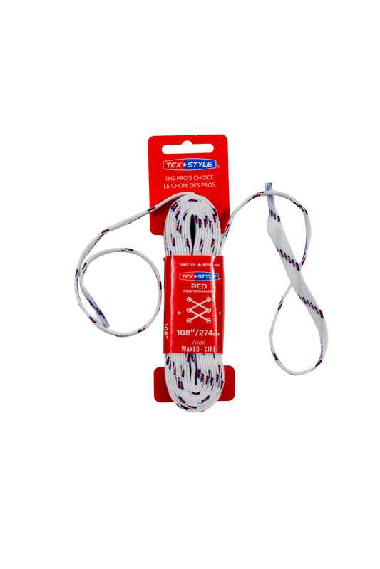 Tex-Style-nauhat, RED Performance Wide Wax