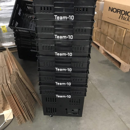 Jääkiekko-kori 2.0 - Unite Hockey