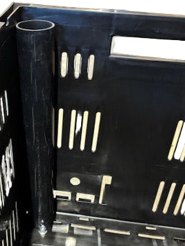 Mailanpidike Jääkiekko-kori 2.0:lle – Fiksu ratkaisu mailan säilytykseen