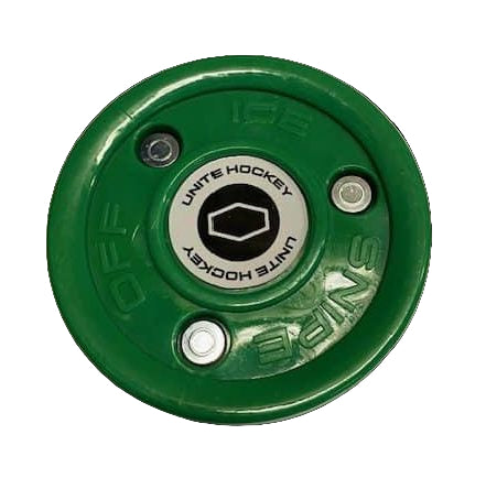 Off Ice Snipe Tekniikkakiekko – Mailatekniikkaan ja syöttöharjoitteluun