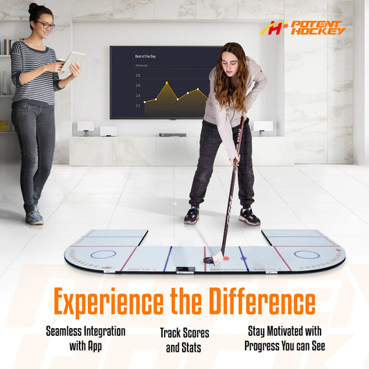 Mailatekniikka Digital 270 Ultimate Dangler – Interaktiivinen kiekonhallintaharjoittelu