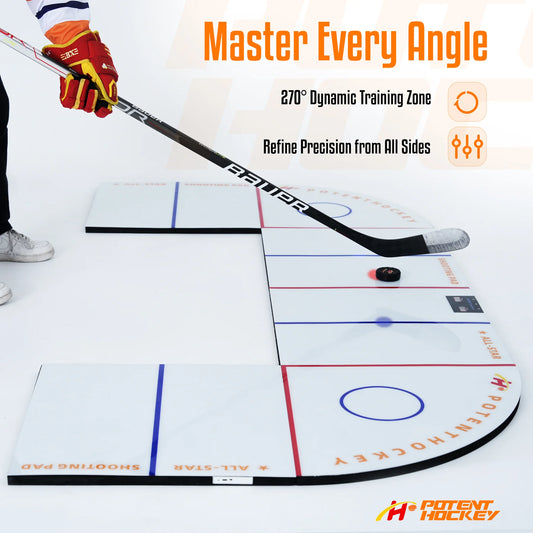 Mailatekniikka Digital 270 Ultimate Dangler – Interaktiivinen kiekonhallintaharjoittelu