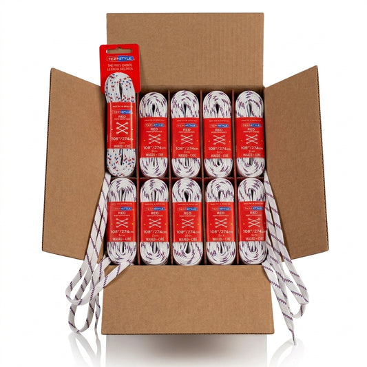 Tex-Style-nauhat, RED Performance slim wax- laatikko 36 kpl