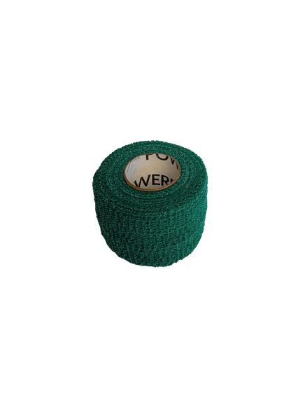 Powerflex Greppiteippi Hockey 38 mm – Elastinen teippi useissa väreissä