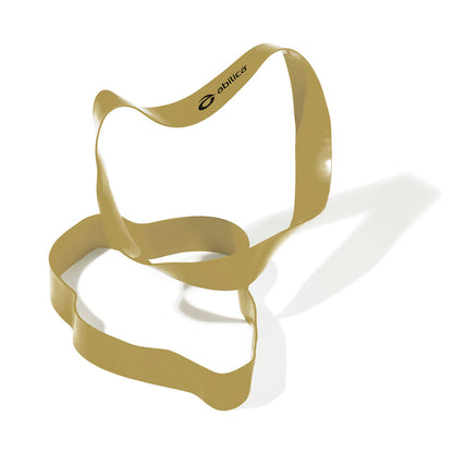 Abilica Miniband Kumilenkit – Luonnonkumista valmistetut treenilenkit (2 kpl)