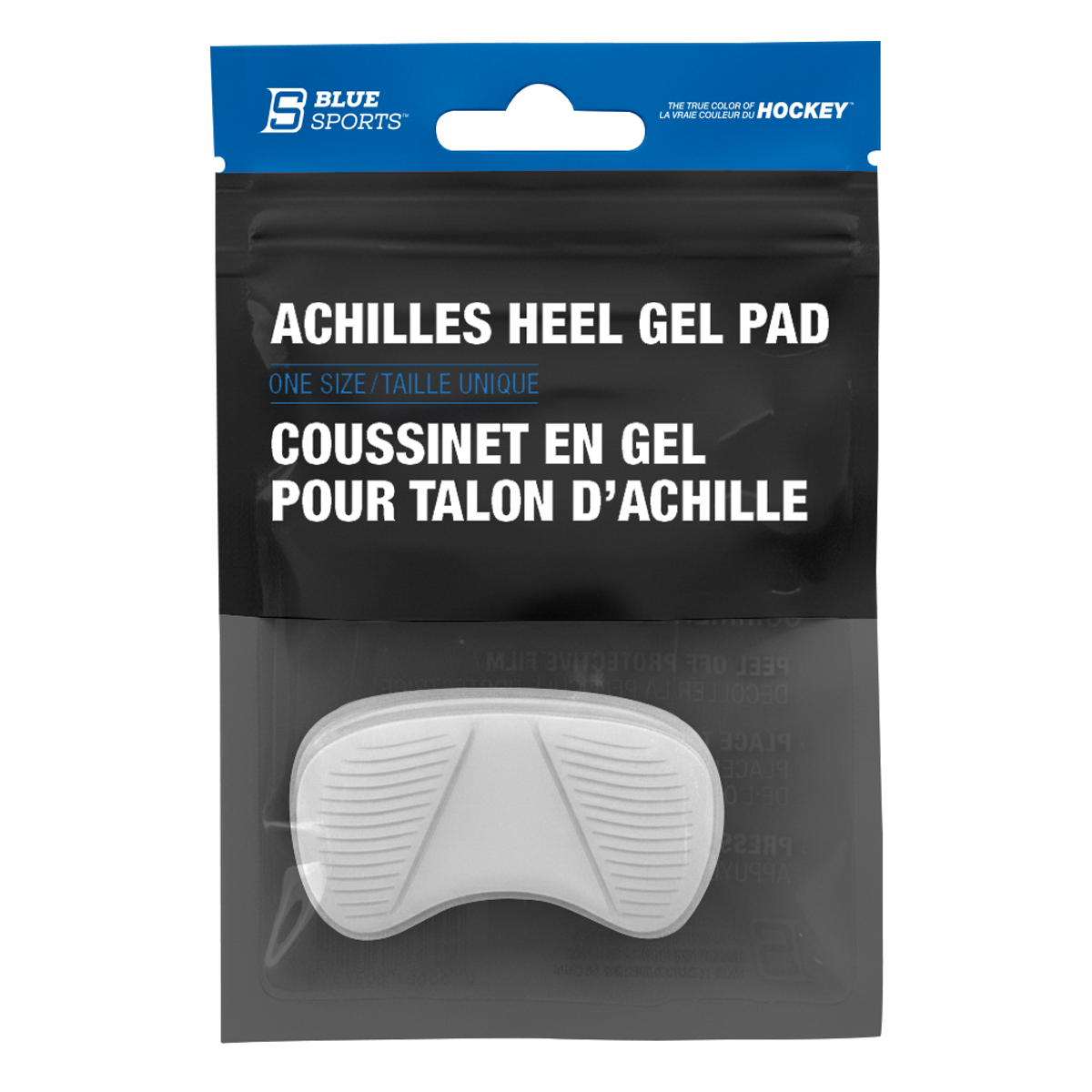 Blue Sports Achilles Geelityyny – Geelityyny luistimiin 2-pack