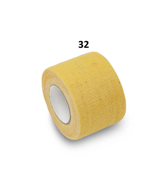 Gauze Grepptejp Hockey – Ohut joustamaton teippi - Kartonki