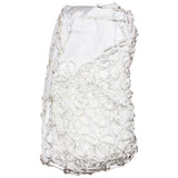 Vaihtoverkko jääkiekkomaaliin – Vahvistettu verkko täysikokoisiin maaleihin - 4 mm / 5 mm