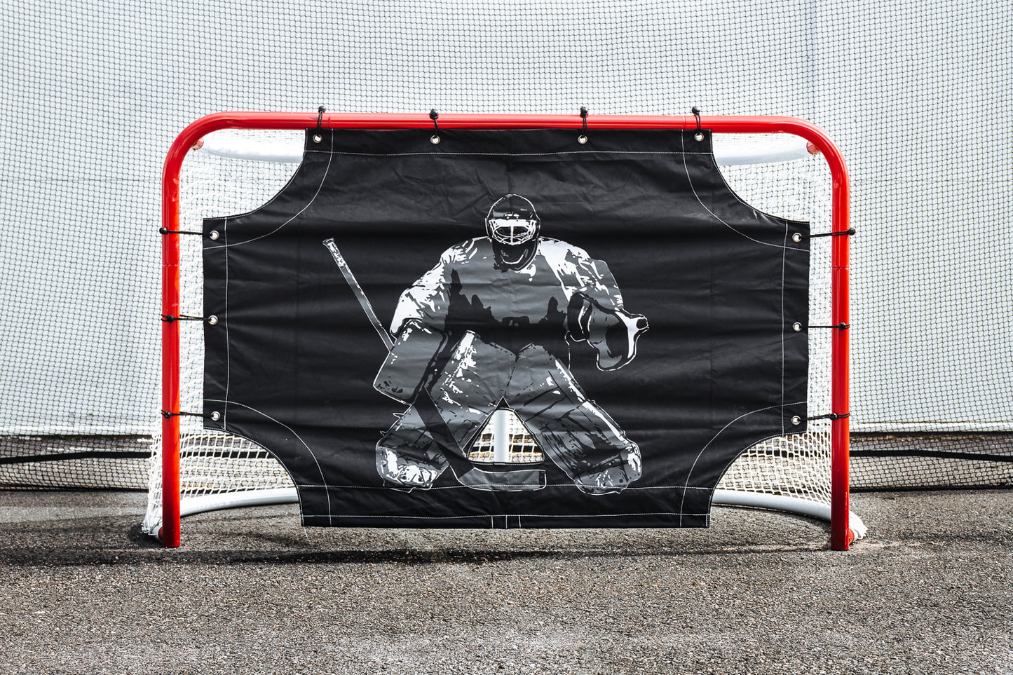 Maalitaulu Goalie Hockey – Harjoituskohde laukauksen tarkkuuteen
