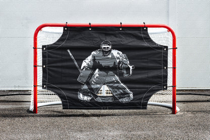 Maalitaulu Goalie Hockey – Harjoituskohde laukauksen tarkkuuteen