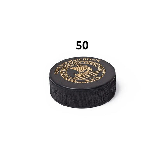Matchpuck Hockey – Tahraton ottelupainatuksella - 50 -pack