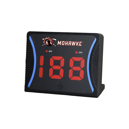 Laukausmittari Jääkiekko – Mittaa laukauksesi nopeus tarkasti