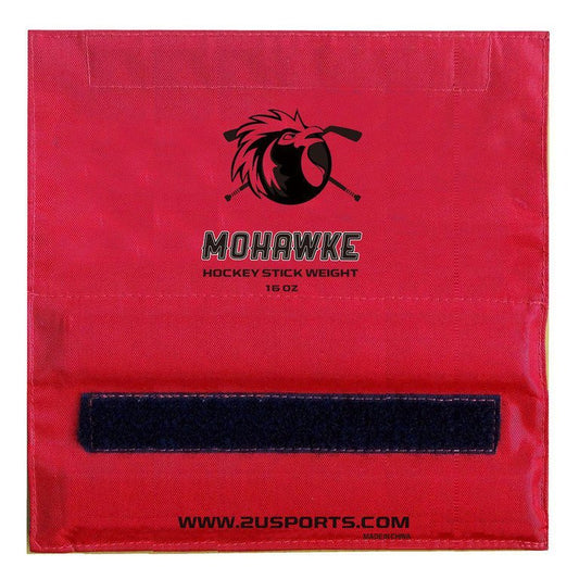 Stick Weight Hockey – Mailan paino paremman tekniikan ja kovempien laukauksien tueksi