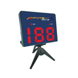 Laukausmittari jääkiekkoon – Mittaa laukaisunopeus sovelluksella