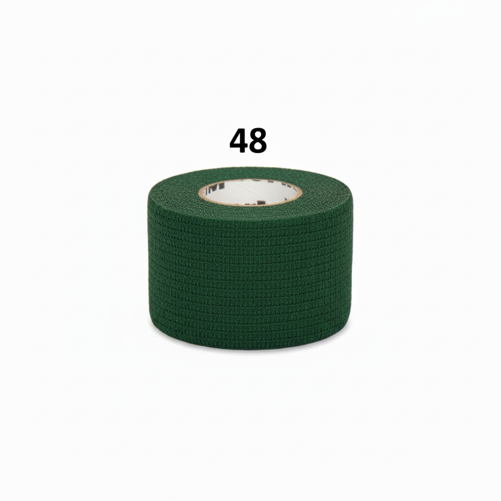 Powerflex Greppiteippi Hockey 38 mm – Elastinen teippi useissa väreissä - Kartonki