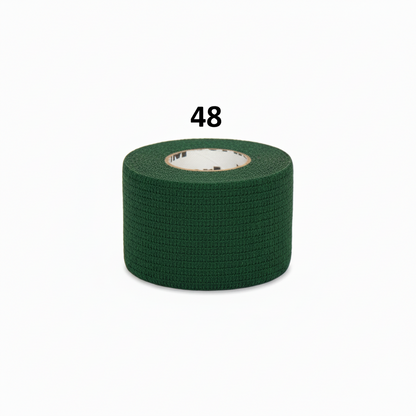 Powerflex Greppiteippi Hockey 38 mm – Elastinen teippi useissa väreissä - Kartonki