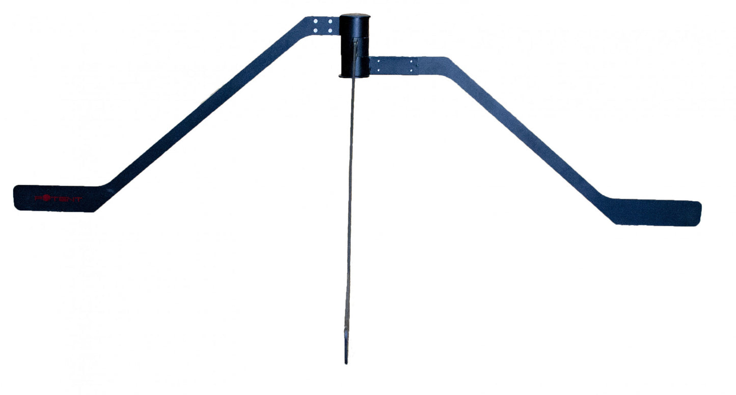 Pro Attack Triangel Hockey – Harjoitusväline kiekonhallintaan ja peitettyihin laukauksiin