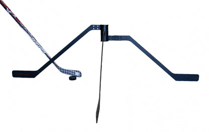 Pro Attack Triangel Hockey – Harjoitusväline kiekonhallintaan ja peitettyihin laukauksiin