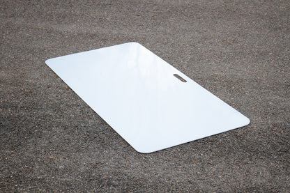 Skottilevy Muovijää Hockey – Unite Laukausalusta 100 cm / 120 cm