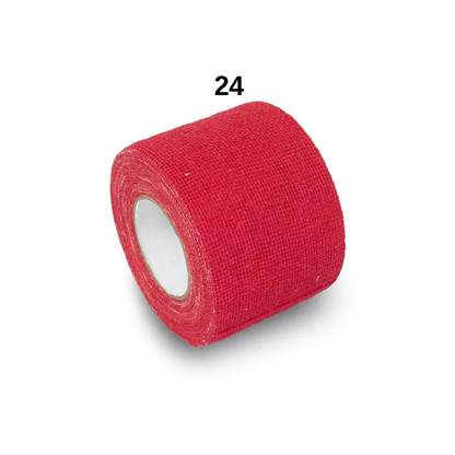Gauze Grepptejp Hockey – Ohut joustamaton teippi - Kartonki